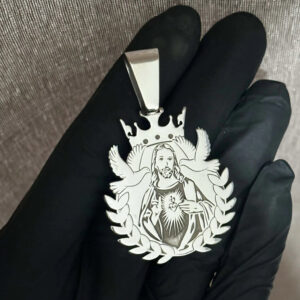 Pingente Cristo M