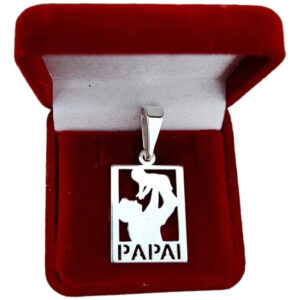 Pingente Papai