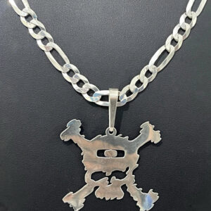 Pingente Caveira Oakley