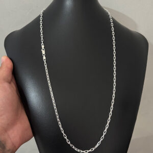CORRENTE CARTIER 4MM