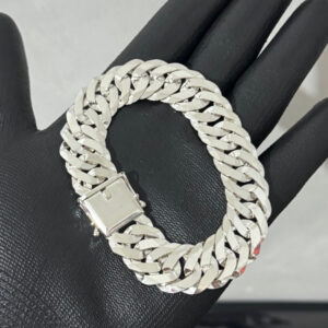 PULSEIRA ELO DUPLO 17MM