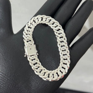 PULSEIRA ELO DUPLO 13MM