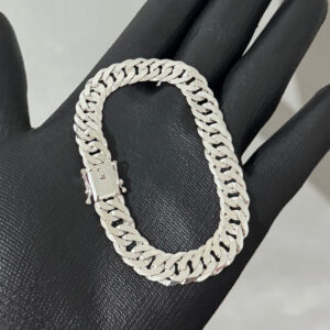 PULSEIRA ELO DUPLO 10MM