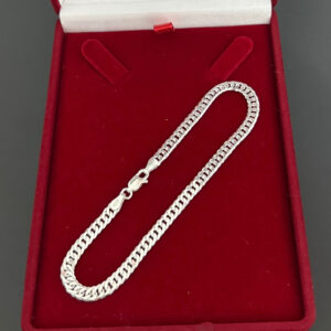 PULSEIRA ELO DUPLO 3MM