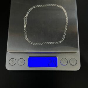 PULSEIRA GRUMET 3MM