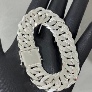 PULSEIRA ELO DUPLO 22MM