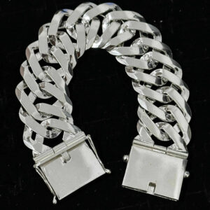 PULSEIRA ELO DUPLO 30MM