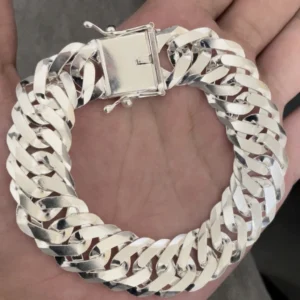 PULSEIRA ELO DUPLO 16MM
